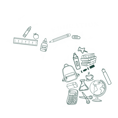 Msu Spartans Sticker by Michigan State University College of Education