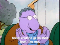 nicksplat doug GIF