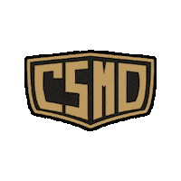 Ride Out Harley Davidson Sticker by Concrete Surfers Motorcycle Dudes - CSMD