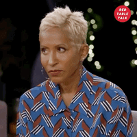 adrienne banfield-jones GIF by Red Table Talk