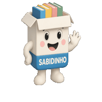 Sucesso Sabidinho Sticker by EditoraConstruir