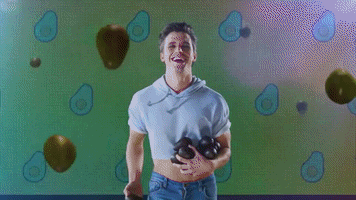 queer eye antoni GIF