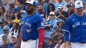 You Got It Good Job GIF by Toronto Blue Jays