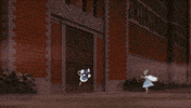 Video Game Door GIF