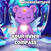 Tree Glowing GIF by MishaHeartseer