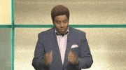 Kenan Thompson Reaction GIF by Saturday Night Live