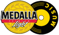Concierto En Casa Sticker by Medalla Light
