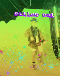 YourPillowGuy yourpillowguy pillow pal GIF