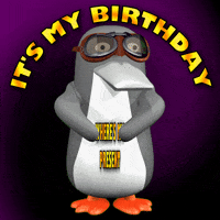 Happy Birthday GIF