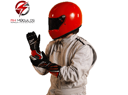 Speed Tuning Sticker by RH Módulos