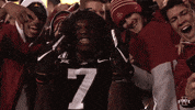Cyclonenation Iowastatefootball GIF by CyclonesTV