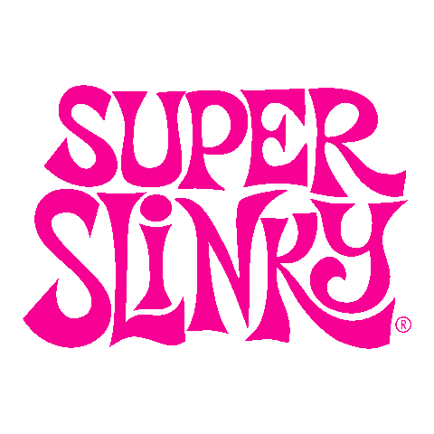 Super Slinky Sticker by ERNIE BALL