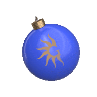 Christmas Tree Sticker by Gaylord Hotels