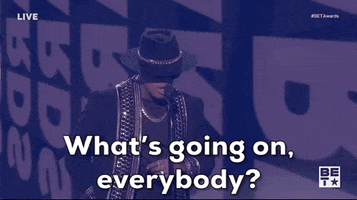 Bet 2022 GIF by BET Awards