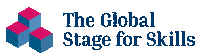 75 Years Sticker by WorldSkills