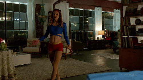 melissa benoist s GIF