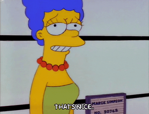 Season 3 GIF by The Simpsons
