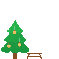 Christmas Bunny Sticker by Presto Universe