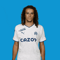 Hertha Berlin Win GIF by Olympique de Marseille