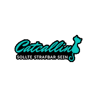 Catcalling Sticker by barkback