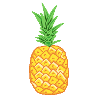 Summer Beach Sticker by Shaka Tea