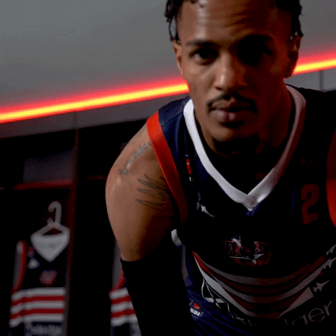 British Basketball League Bbl GIF by Bristol Flyers