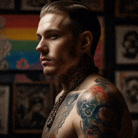 Vintage Gay GIF by Garbi KW