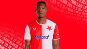Football Look GIF by SK Slavia Praha