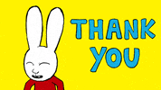 I Love You Wow GIF by Simon Super Rabbit