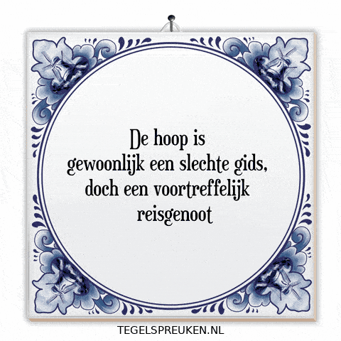 Humor Hoop GIF by Tegelspreuken.nl