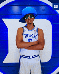 Dukembb Maliq GIF by Duke Men's Basketball