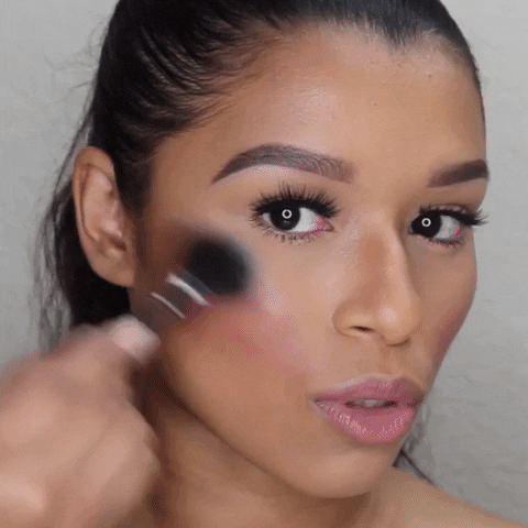 Makeup Mua GIF by Vasanti Cosmetics