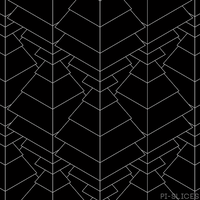 black and white loop GIF by Pi-Slices