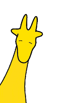 Happy Look Sticker