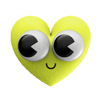 Heart Wtf Sticker by EdaNdm