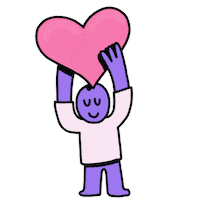 I Love You Sticker by subtlestrokes