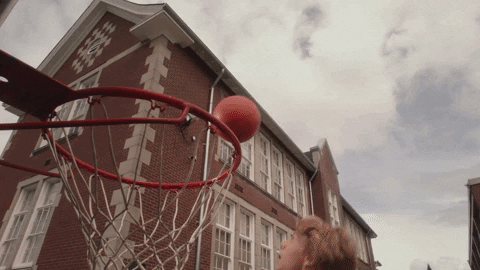 jace norman basketball GIF by Nickelodeon