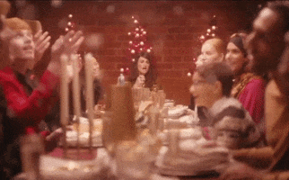 At This Table GIF by Idina Menzel