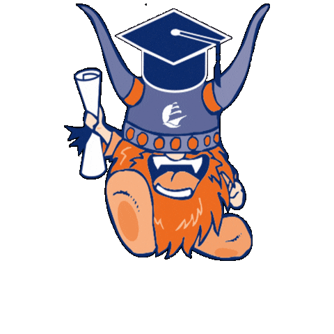 Salem State Graduation Sticker by Salem State University