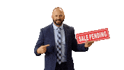 Jeromiespillman real estate home house realtor Sticker