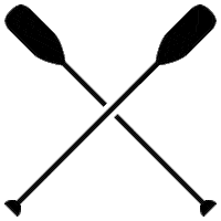 Stand Up Paddle Cheers Sticker by Stand Up Friend