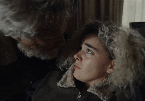 Staring Music Video GIF by Mother Mother