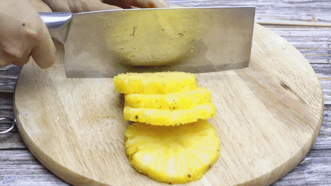 Lego Pineapple GIF by Cookingfunny