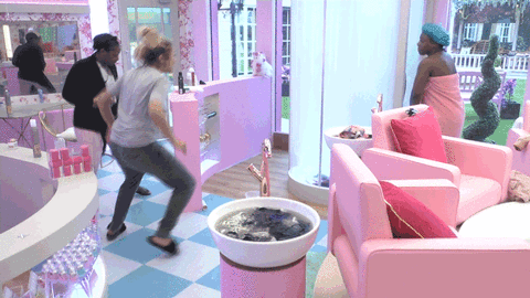 celebrity big brother reality tv GIF by Big Brother UK