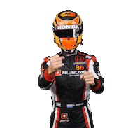 Attila Tassi Wtcr Sticker by FIA World Touring Car Cup