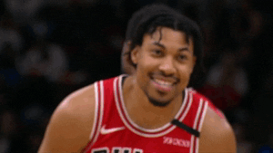 Happy Lets Go GIF by NBA