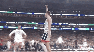 Celebrate College Basketball GIF by NCAA March Madness
