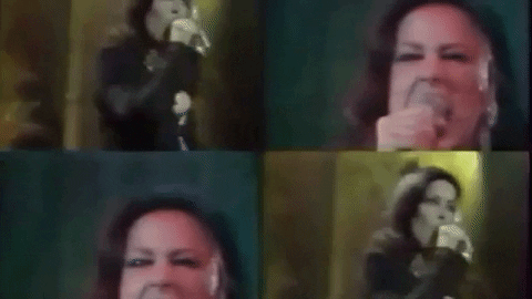 Rock Out Grace Slick GIF by Jefferson Airplane