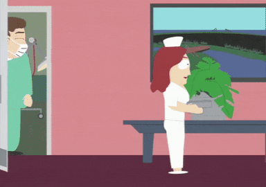 door table GIF by South Park 
