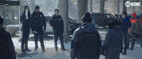 Stay Hydrated New Blood GIF by Dexter